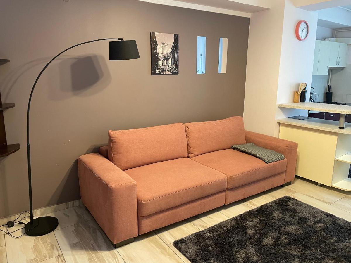 Apartamento Le Lupin / Center Iasi Exterior foto